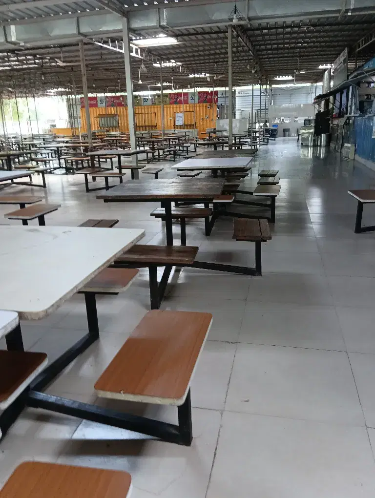 PDEU Canteen photo 1